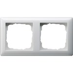 Afdekraam schakelmateriaal Gira 021203 Afdekraam schakelmateriaal Gira 021203